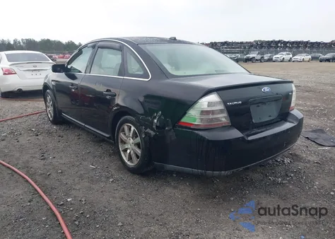 2008 Ford Taurus Sel z USA, uszkodzony, nr VIN 1FAHP24W98G118341